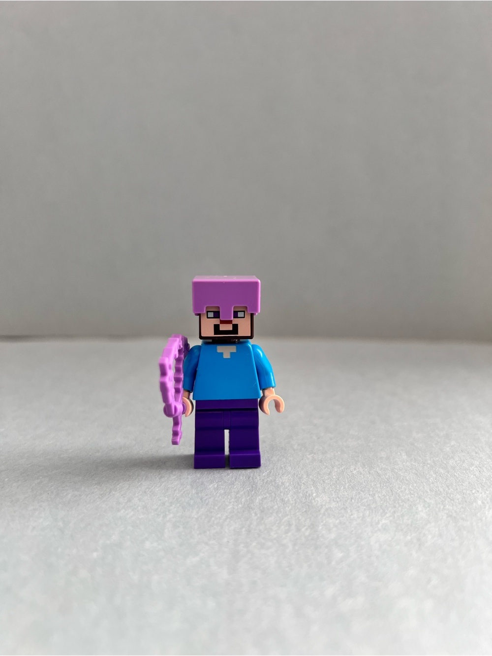 LEGO Minecraft Steve Minifigure
